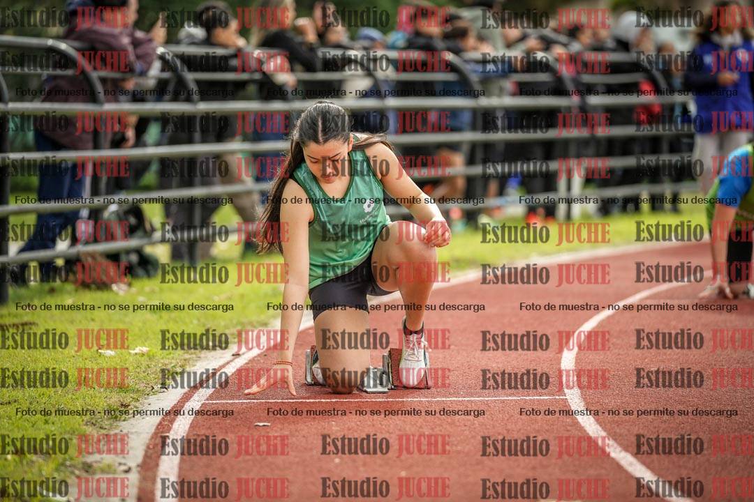 Fotos de los 400 m llanos de mujeres