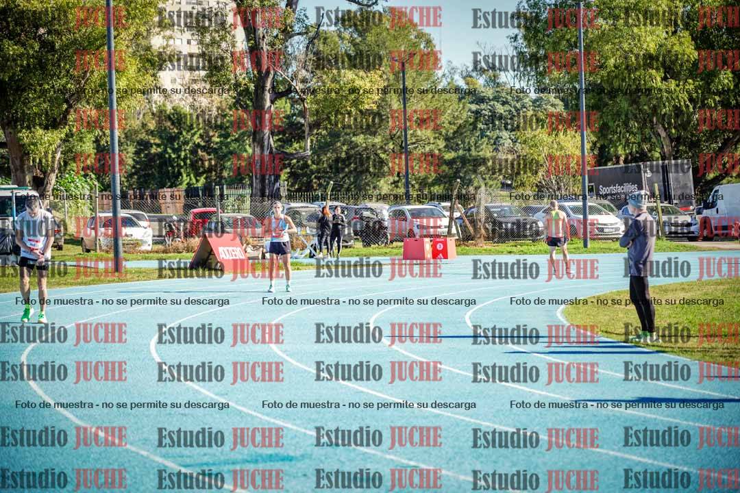 Fotos de la largada de los relevos jacana para RT