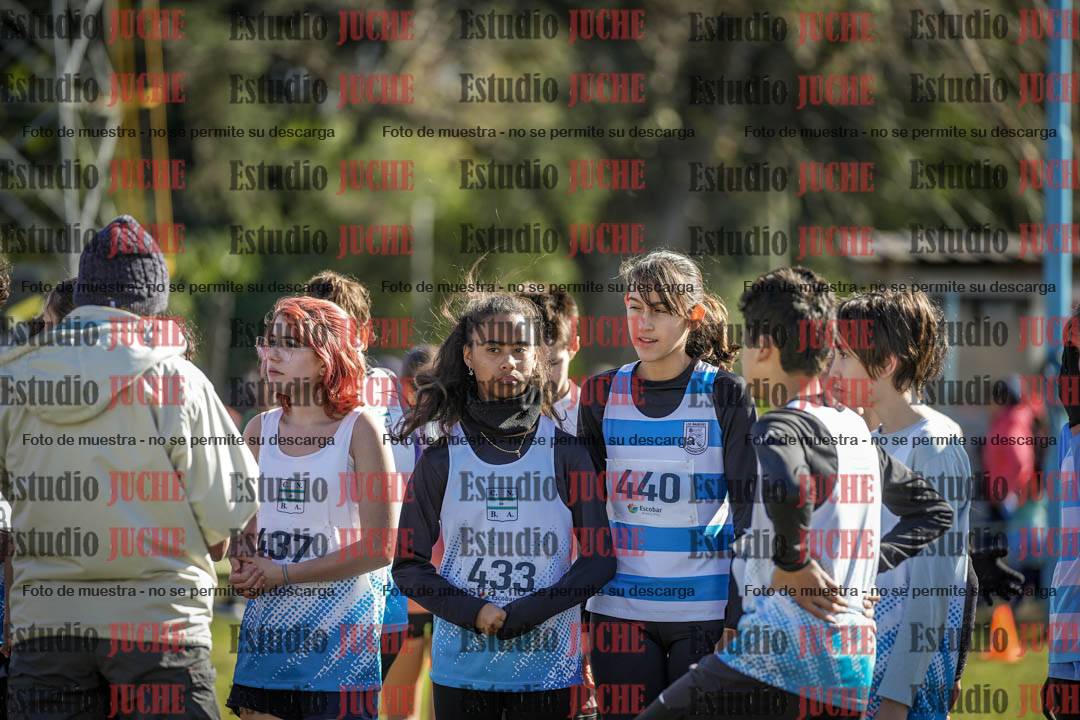 Fotos en de la largada