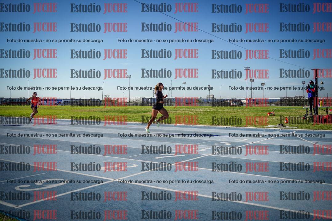 Fotos de los 400 m llanos de mujeres