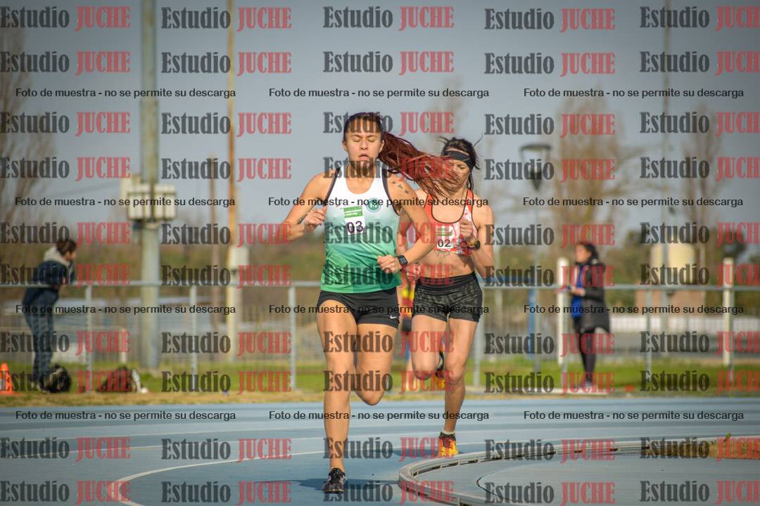 Fotos de los 3000 m llanos de mujeres