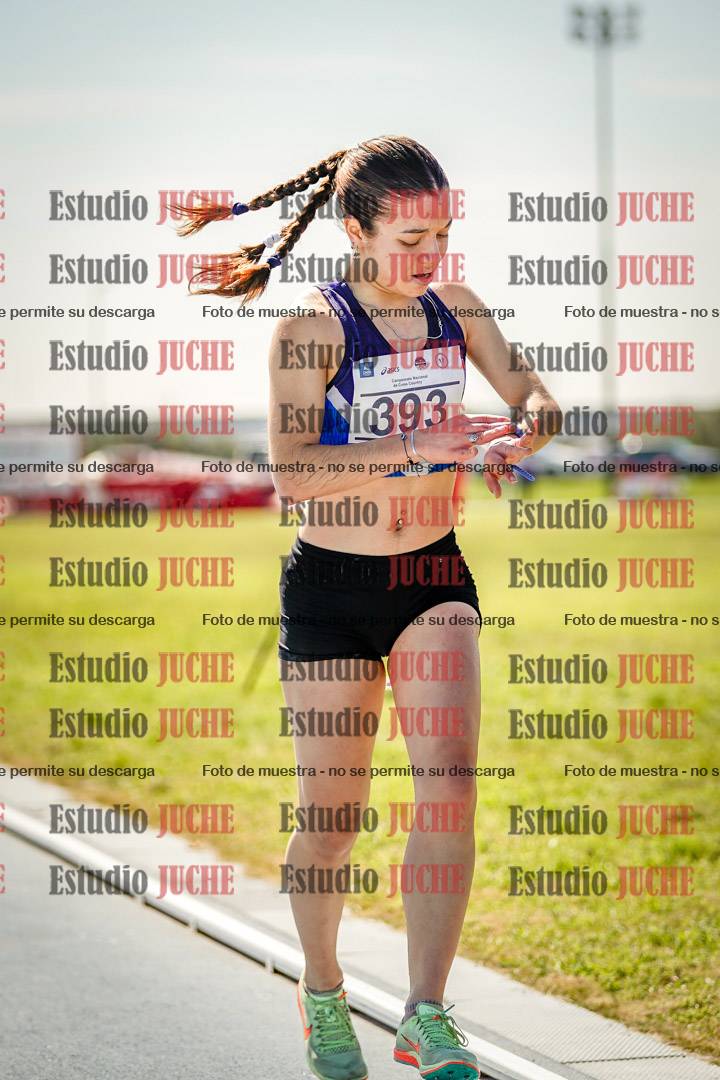 Fotos de los 2000 m con obstáculos de mujeres
