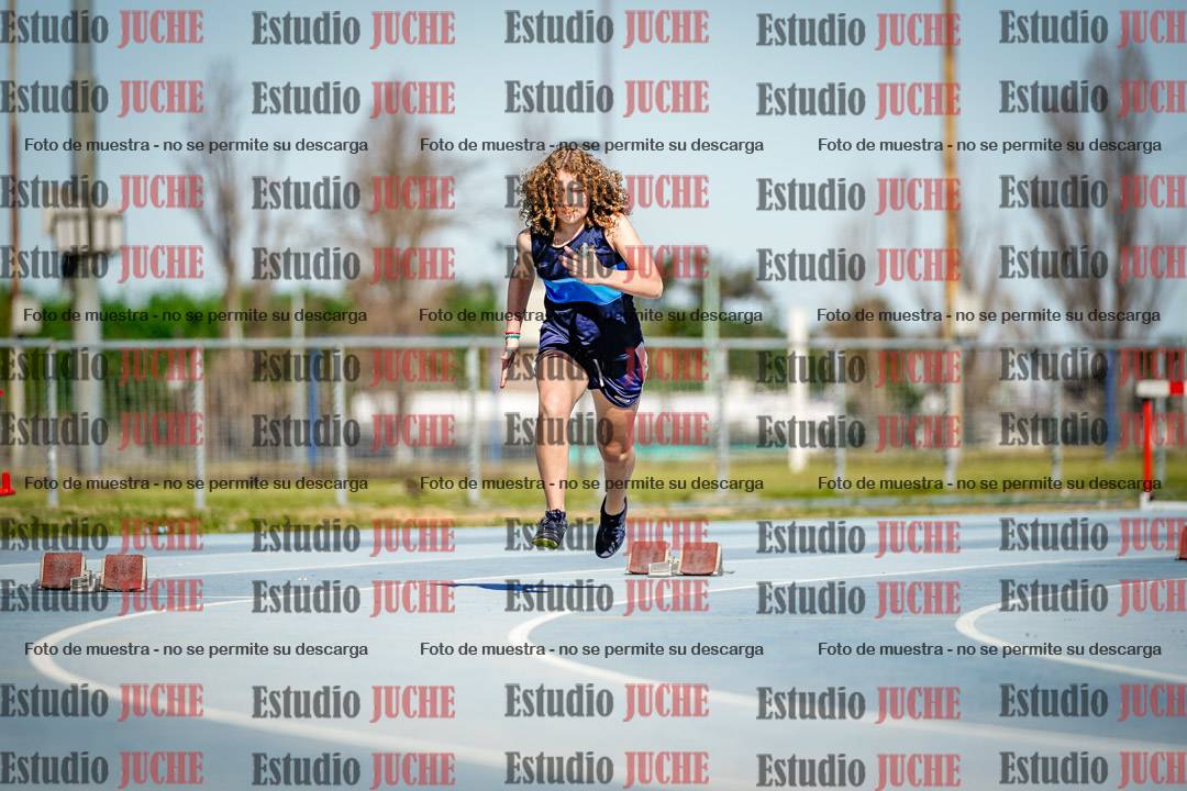Fotos de los 200 m llanos de mujeres