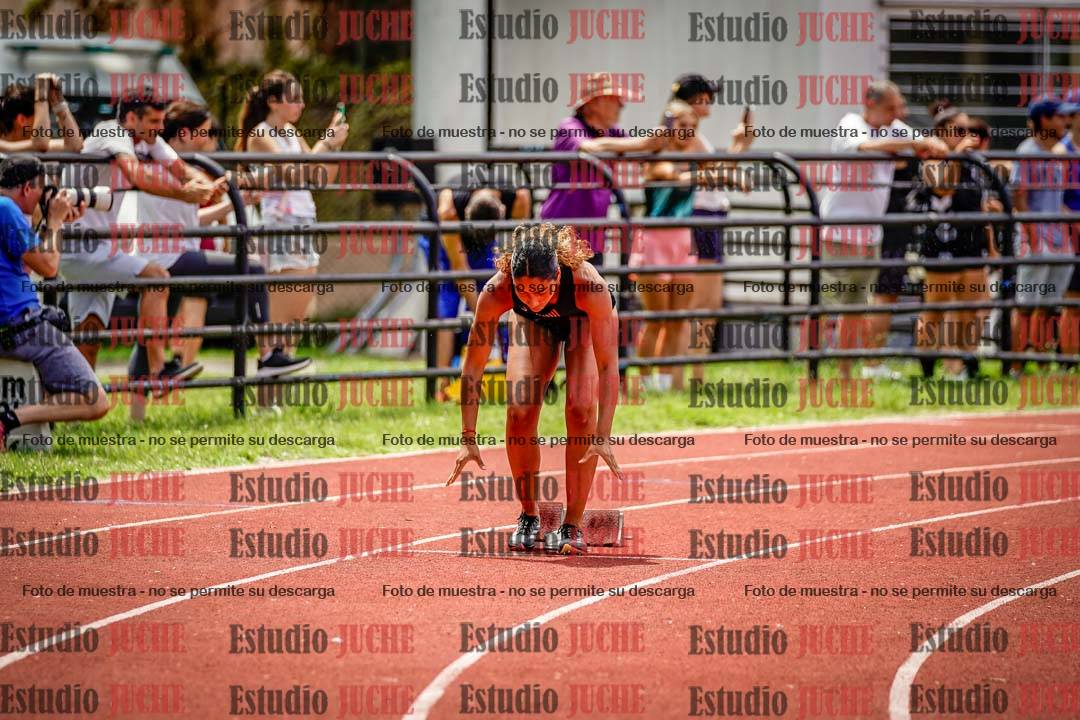 Fotos de los 400 m llanos de mujeres
