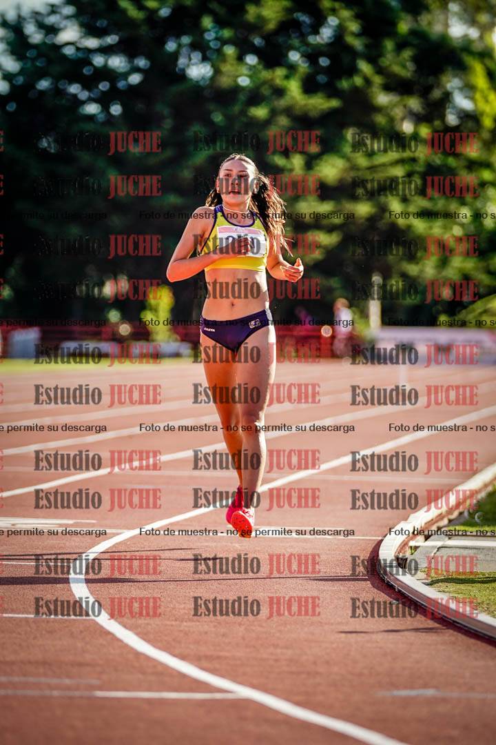 Fotos de los 3000 m con obstáculos de mujeres