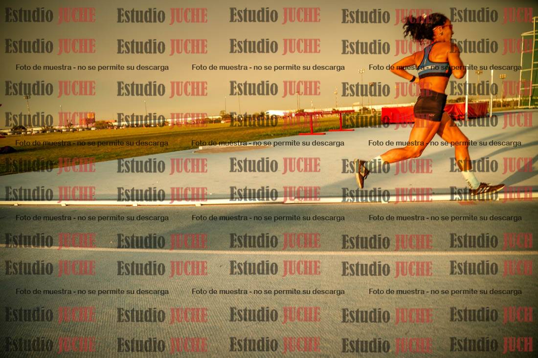 Fotos de los 3000 m llanos de mujeres