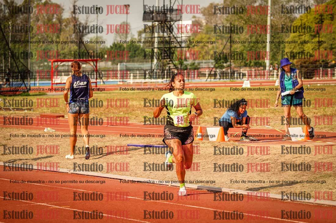 Fotos de los 1500 m llanos de mujeres