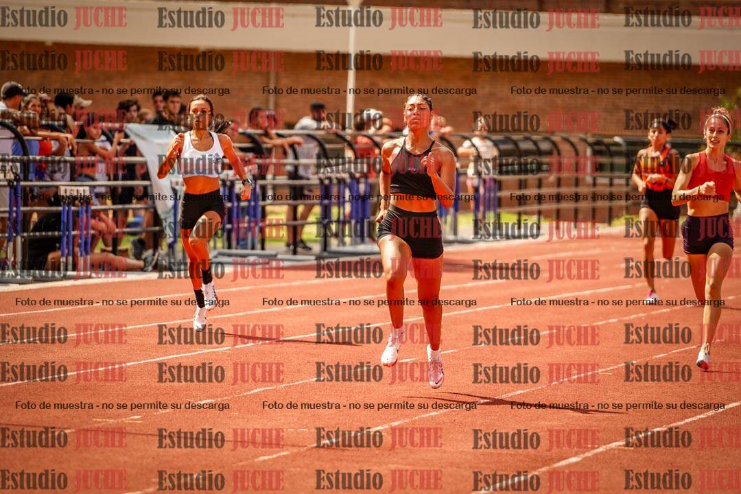 Fotos de los 400 m llanos de mujeres