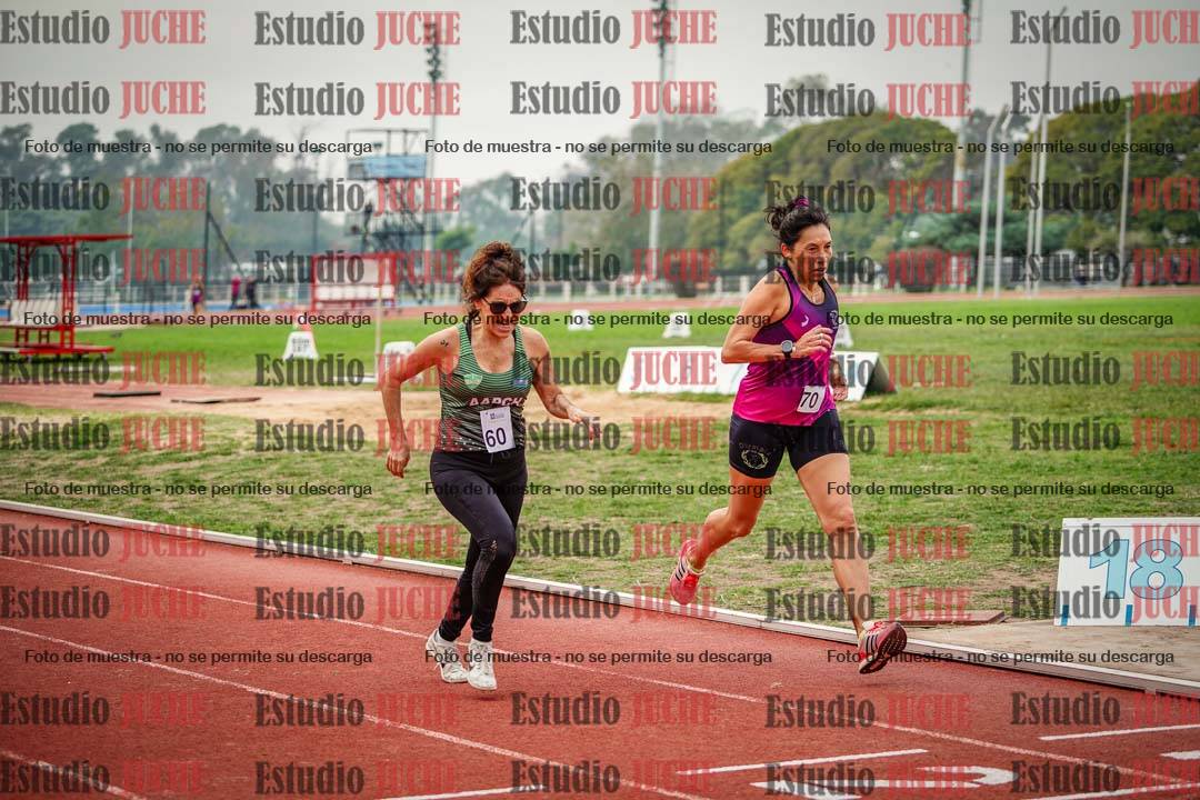 Fotos de los 800 m llanos de mujeres