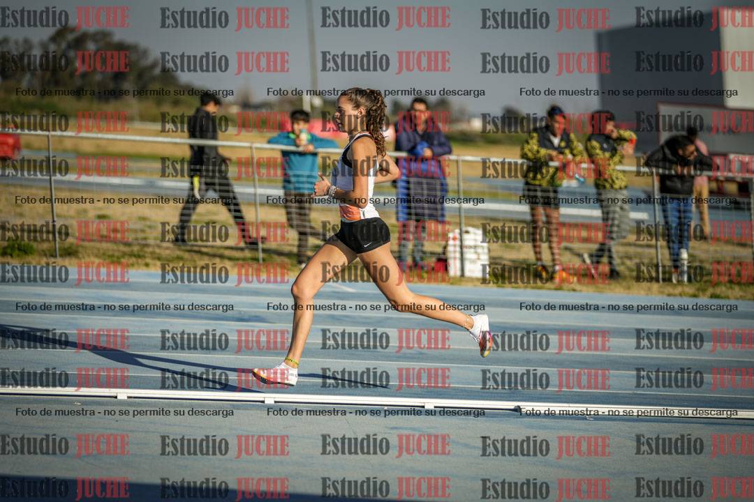Fotos de los 1500 m de mujeres