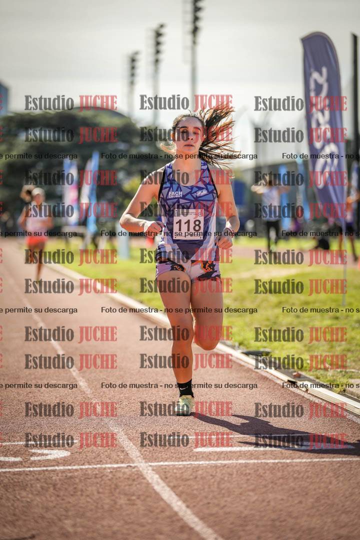 Fotos de los 800 m llanos de mujeres