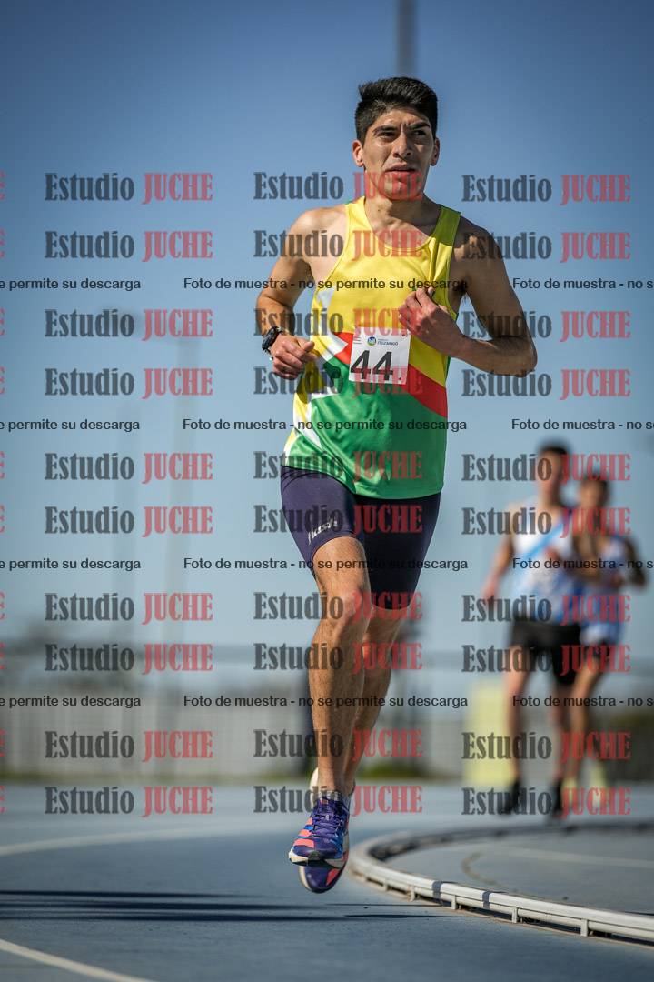 Fotos de los 5000 m llanos de mujeres y varones