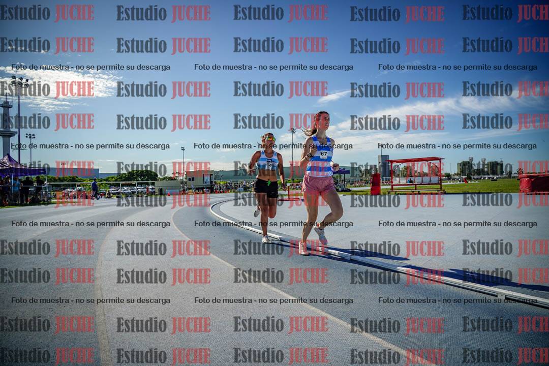 Fotos de los 1500 m llanos de mujeres