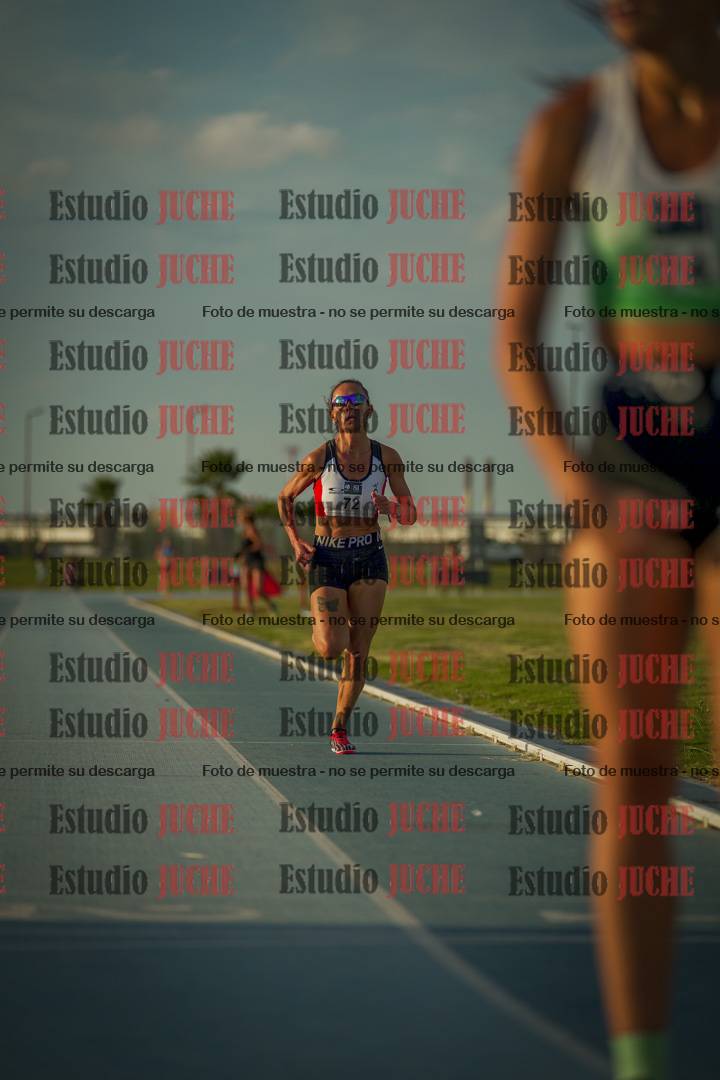 Fotos de los 3000 m llanos de mujeres