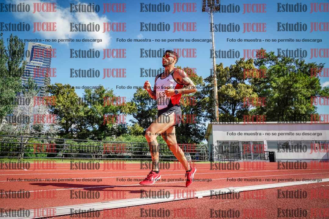 Fotos de los 5000 m llanos