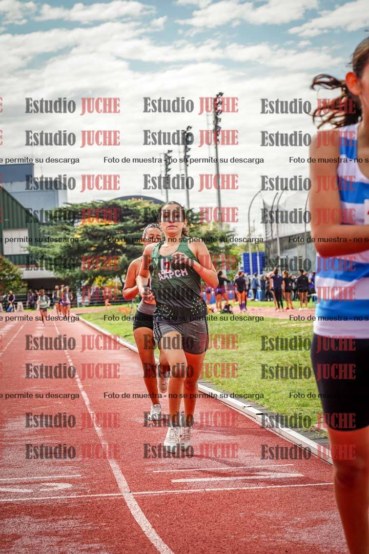 Fotos de los 600 m llanos de mujeres