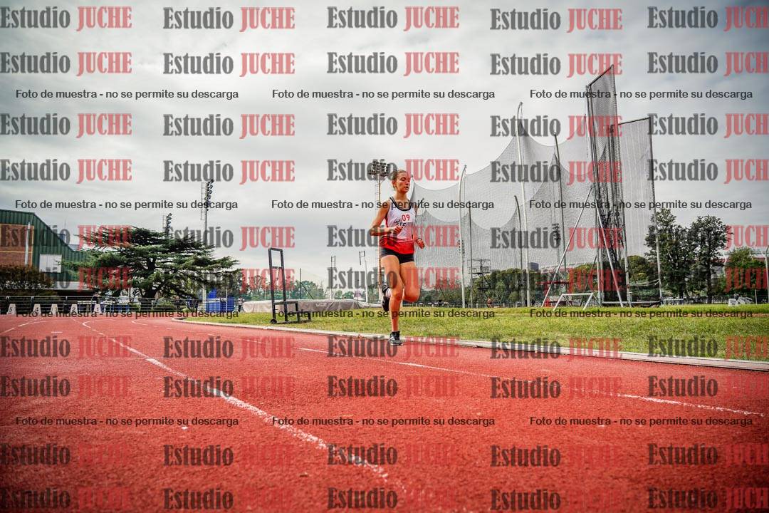 Fotos de los 3000 m llanos de mujeres