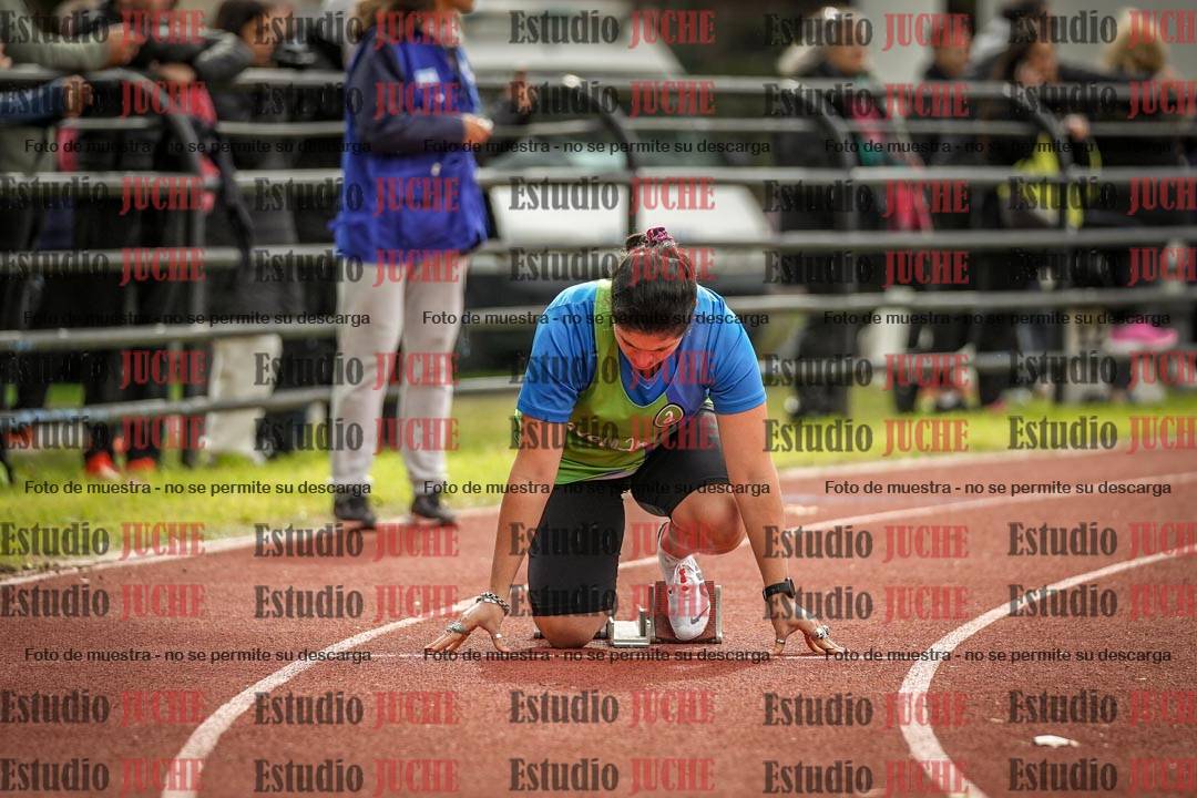 Fotos de los 400 m llanos de mujeres