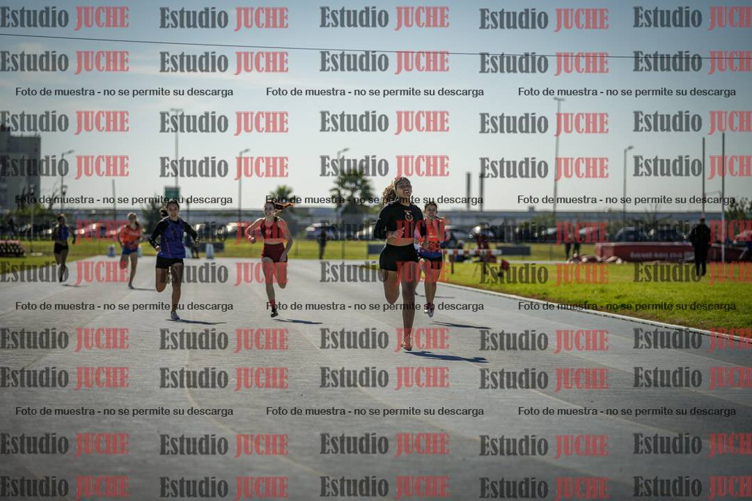 Fotos de los 400 m llanos de mujeres