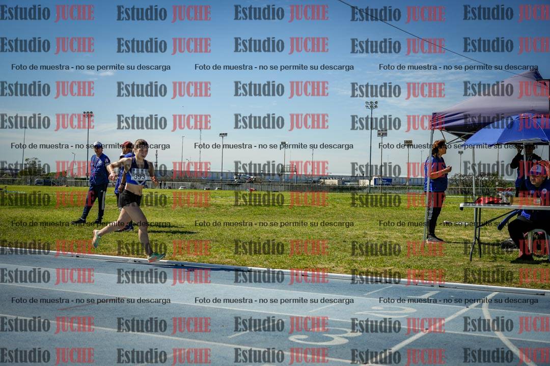 Fotos de los 2000 m con obstáculos de mujeres