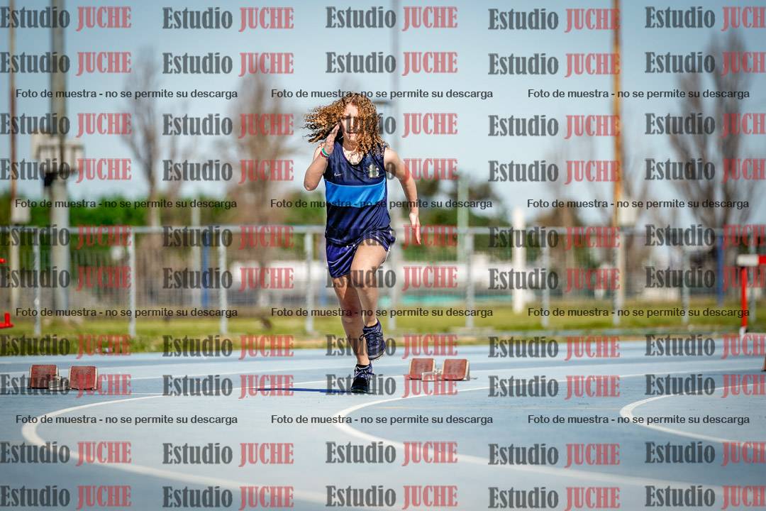 Fotos de los 200 m llanos de mujeres
