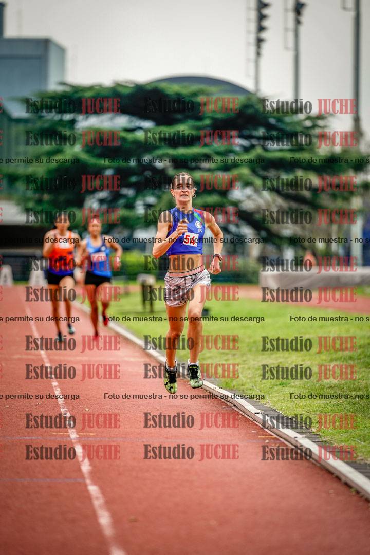 Fotos de los 800 m llanos de mujeres