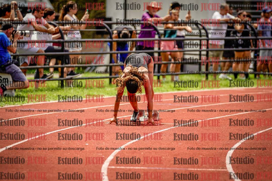 Fotos de los 400 m llanos de mujeres
