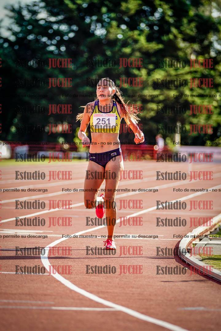 Fotos de los 3000 m con obstáculos de mujeres