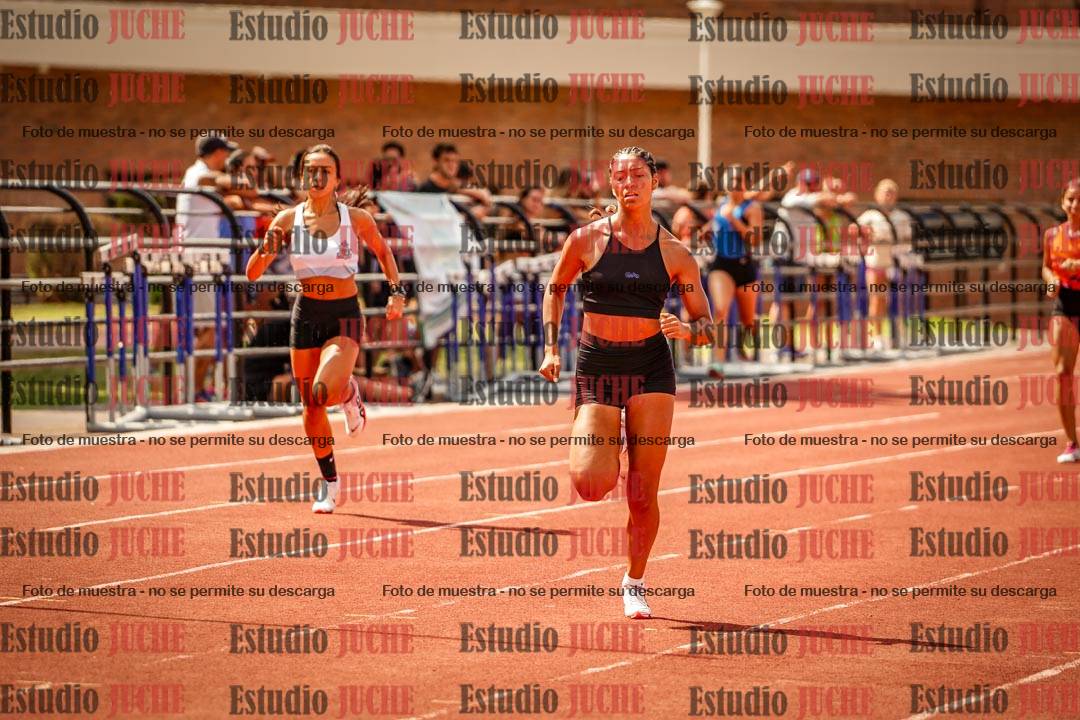 Fotos de los 400 m llanos de mujeres