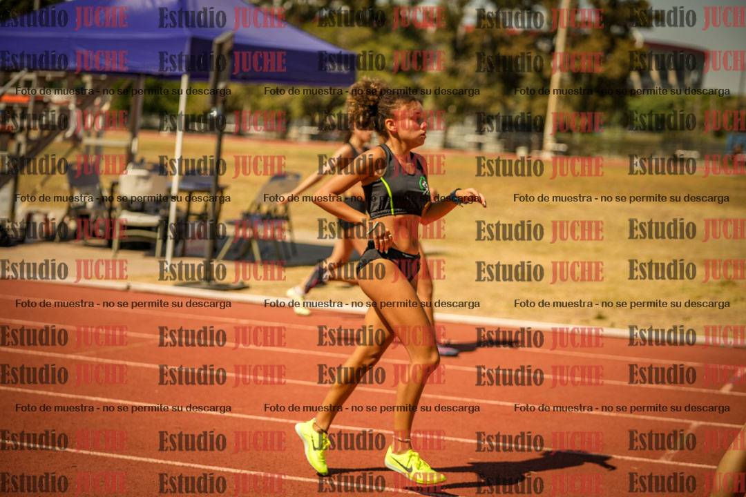 Fotos de los 200 m llanos de mujeres