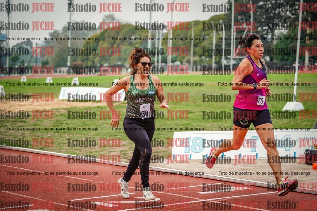Fotos de los 800 m llanos de mujeres