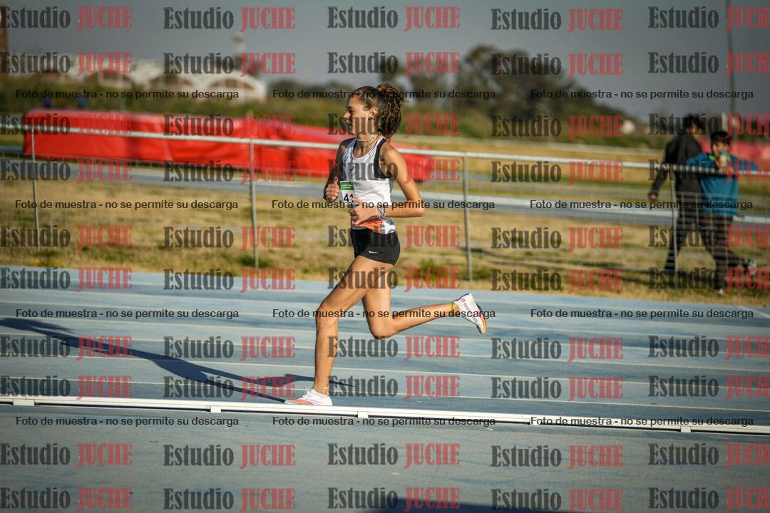 Fotos de los 1500 m de mujeres