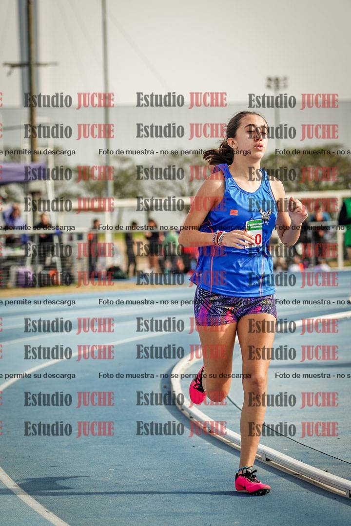 Fotos de los 800 m llanos de mujeres