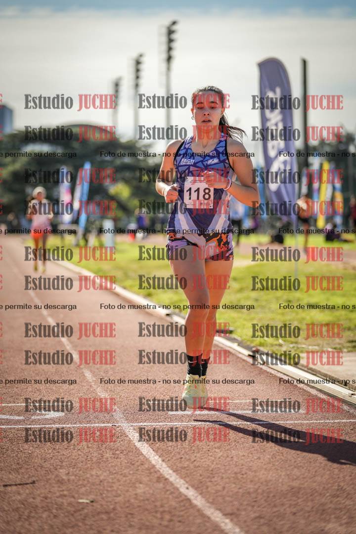 Fotos de los 800 m llanos de mujeres