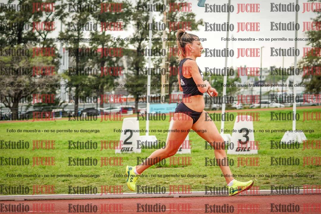 Fotos de los 5000 m de mujeres