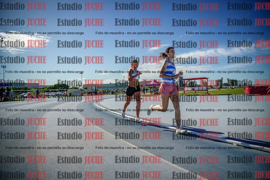 Fotos de los 1500 m llanos de mujeres