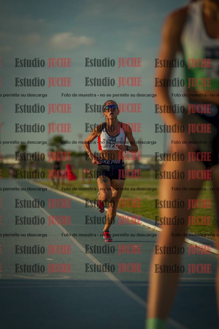 Fotos de los 3000 m llanos de mujeres