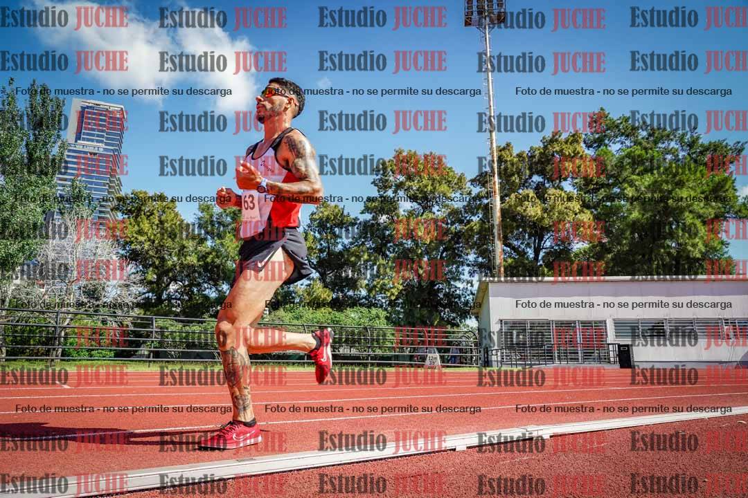 Fotos de los 5000 m llanos