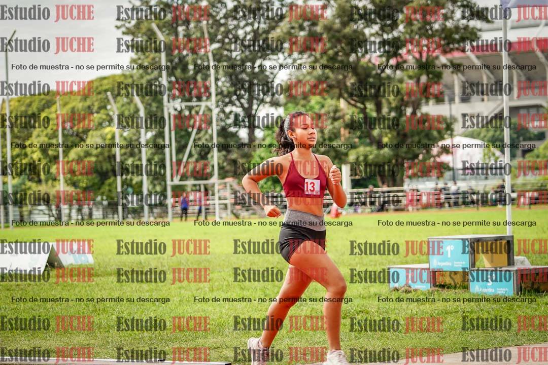 Fotos de los 600 m llanos de mujeres