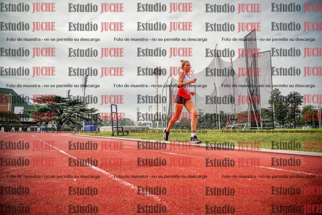 Fotos de los 3000 m llanos de mujeres