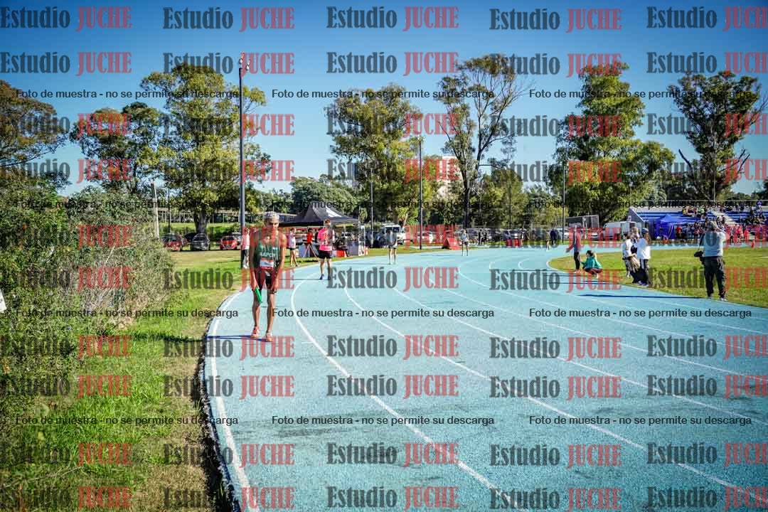 Fotos de la largada de los relevos jacana para RT