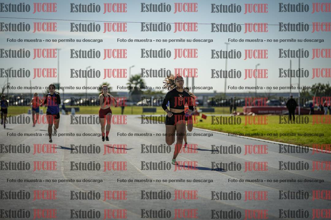Fotos de los 400 m llanos de mujeres