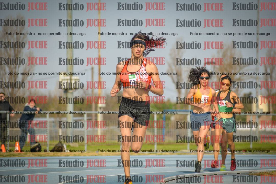 Fotos de los 3000 m llanos de mujeres