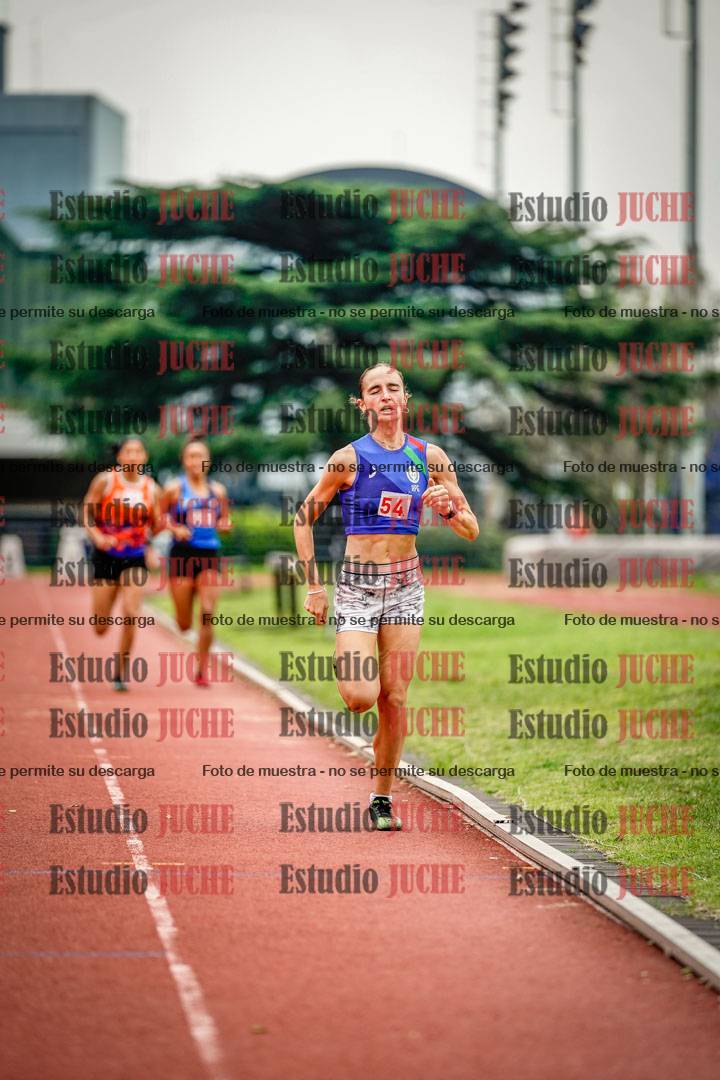 Fotos de los 800 m llanos de mujeres