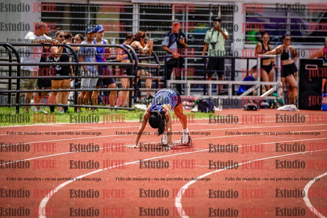 Fotos de los 400 m llanos de mujeres