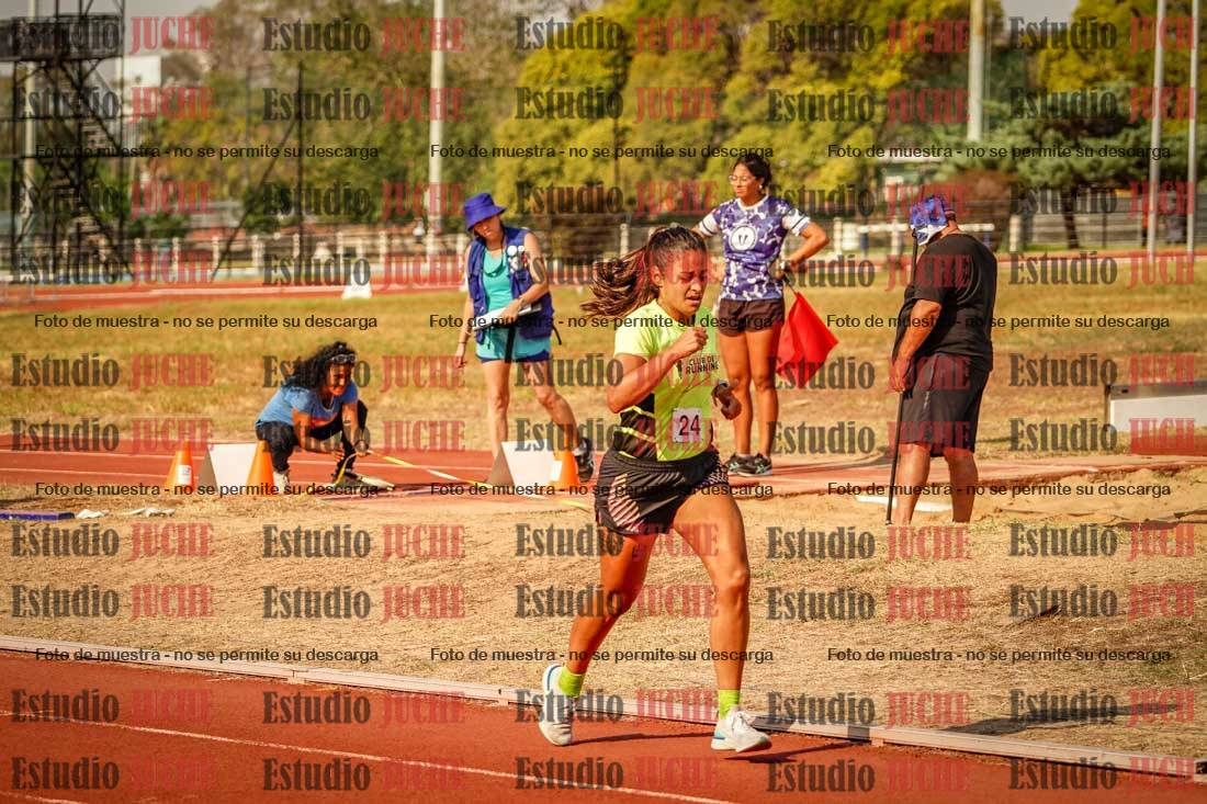 Fotos de los 1500 m llanos de mujeres