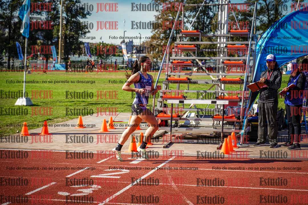 Fotos de los 800 m llanos de mujeres