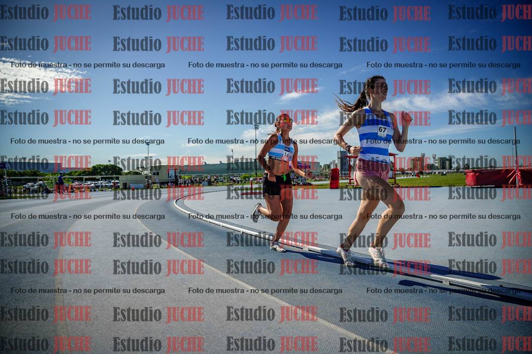 Fotos de los 1500 m llanos de mujeres