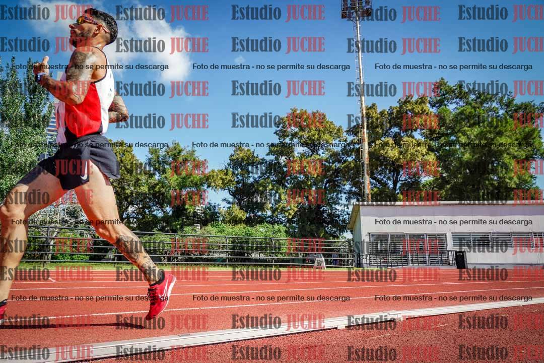 Fotos de los 5000 m llanos