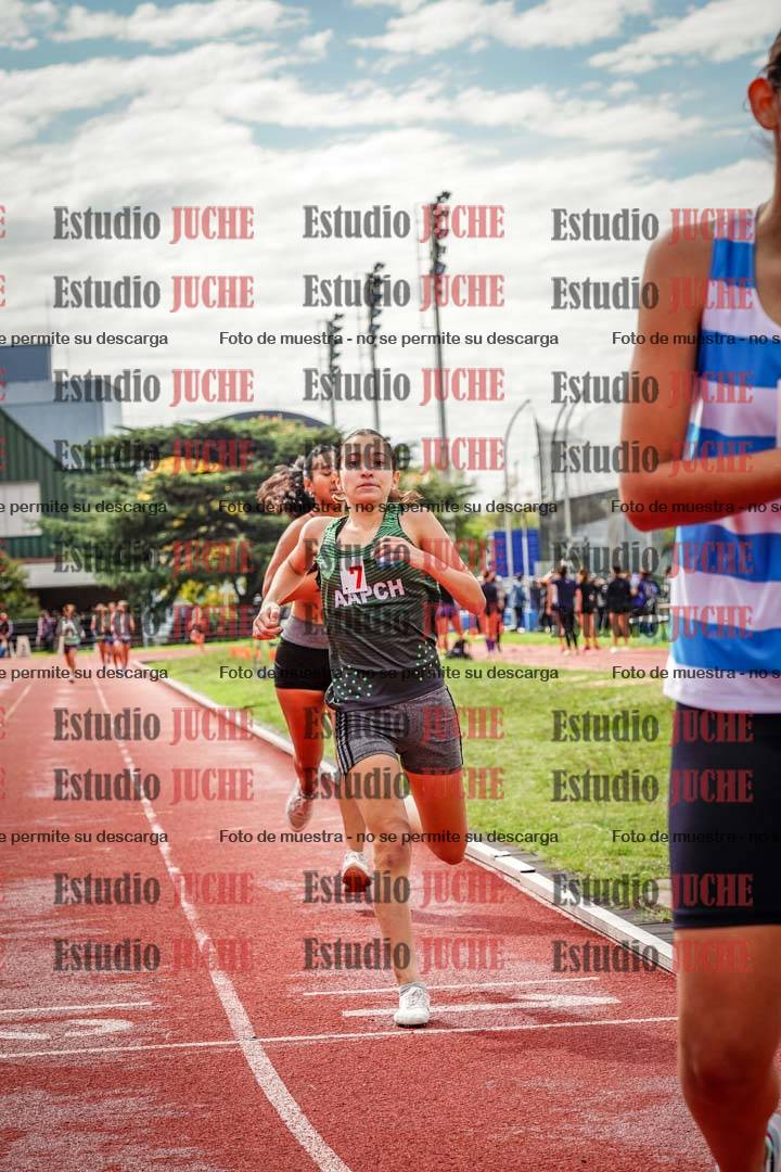 Fotos de los 600 m llanos de mujeres